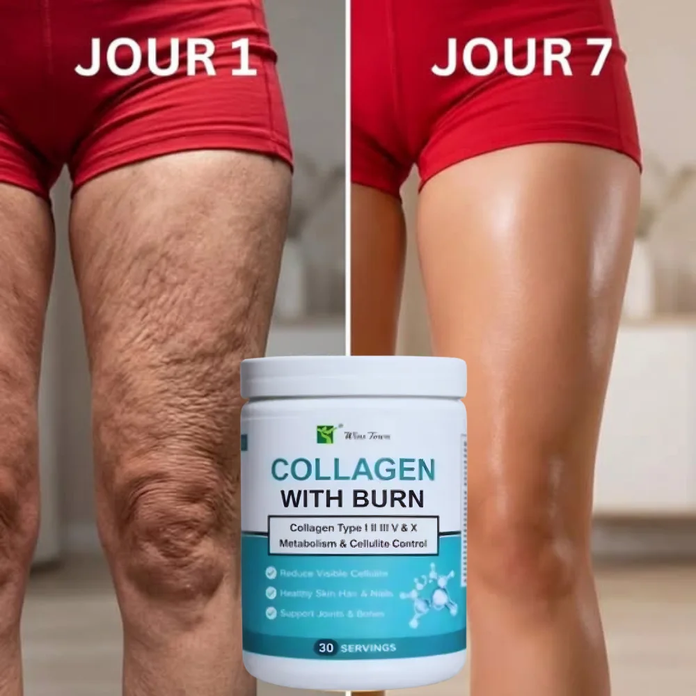 ✨ Collagène 5 en 1 rv