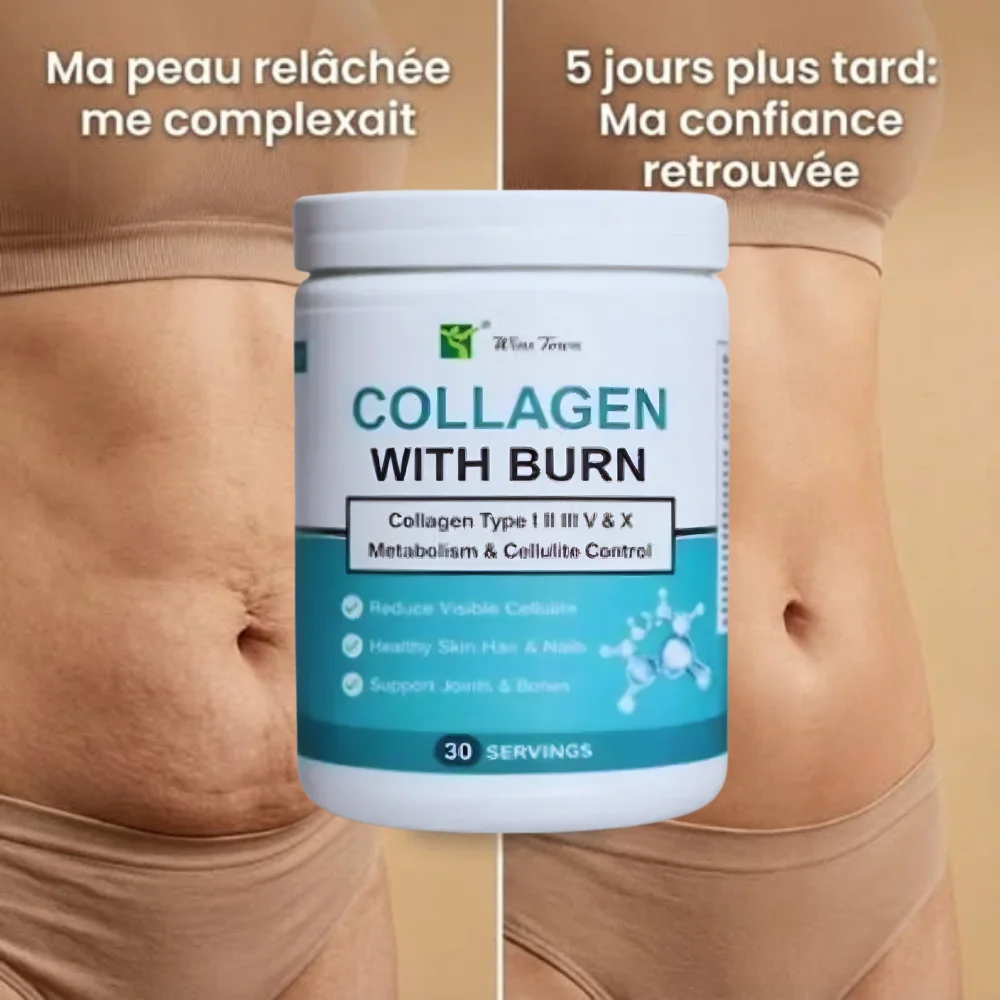 ✨ Collagène 5 en 1 rv