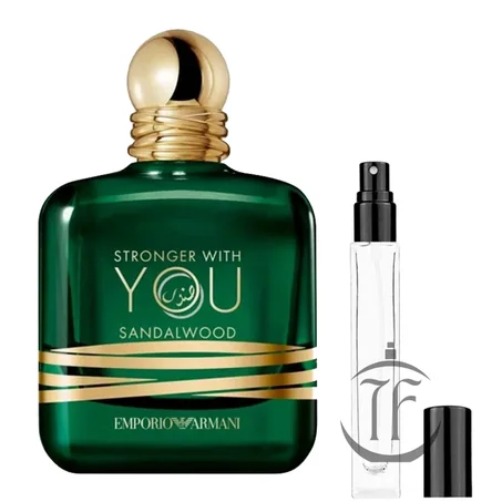 STRONGER WITH YOU SANDALWOOD