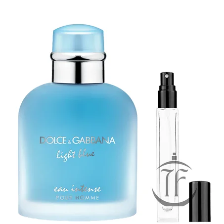 Dolce&Gabbana Light Blue Pour Homme Eau Intense