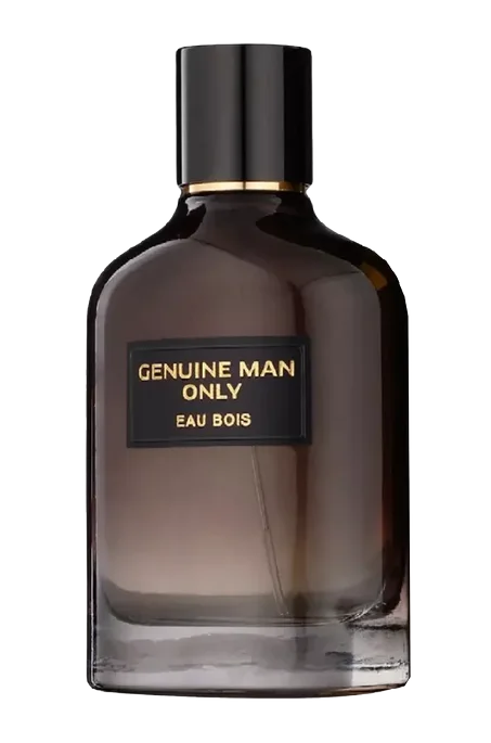 Genuine Man Only Eau BOIS