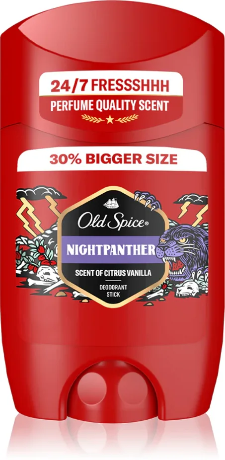 Old Spice Nightpanther