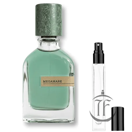 Orto Parisi Megamare Parfum
