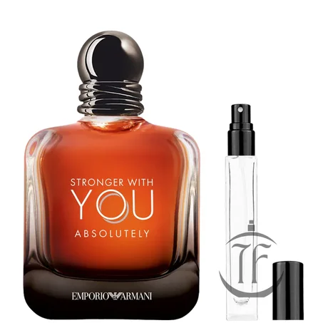 Stronger With You Absolutely