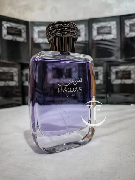 Hawas For Him  100 ML + LIVRAISON GRATUITE