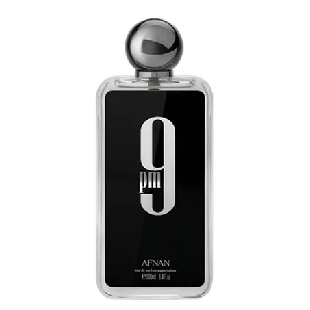 9 PM BY AFNAN 100 ML