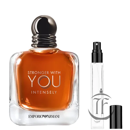 STRONGER WHIT YOU INTENSLY