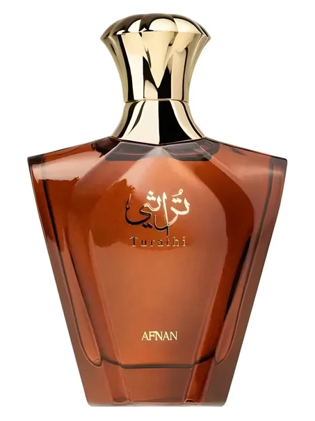 TURATHI BROWN BY AFNAN 90 ML