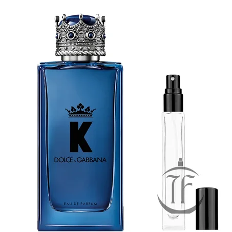 K KING DOLCE GABANNA EAU DE PARFUM