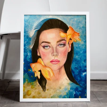 Beauty & Fishes
