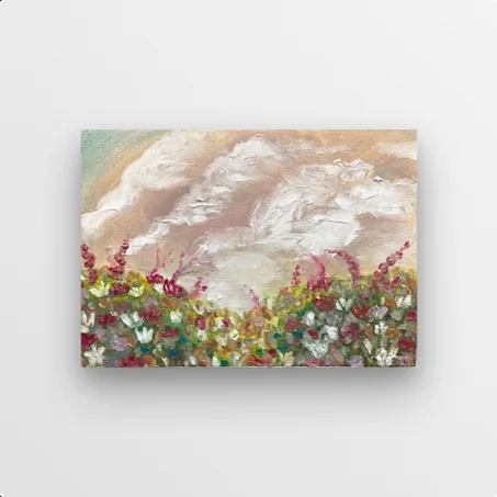 Dahlia Landscape