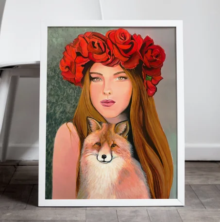 Beauty & The Fox