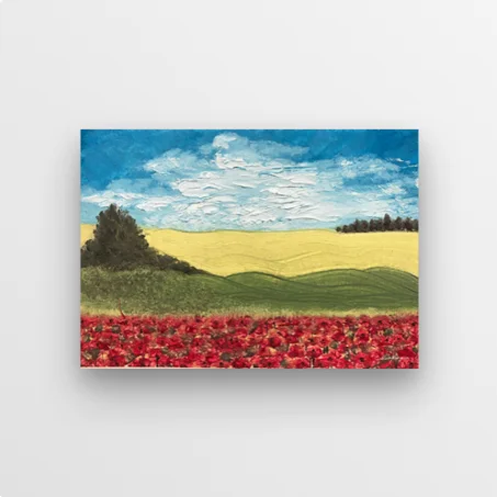 Harvest Landscape