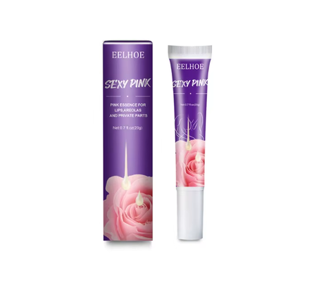 كريم التبييض  للمسة وردية طبيعية