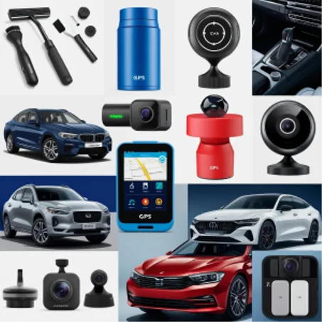 إكسسوارات السيارة