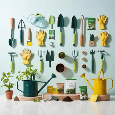 العناية بالحديقة