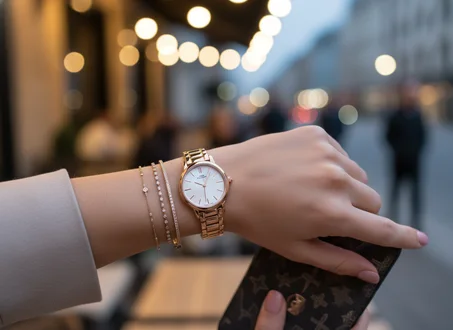 MONTRES FEMME