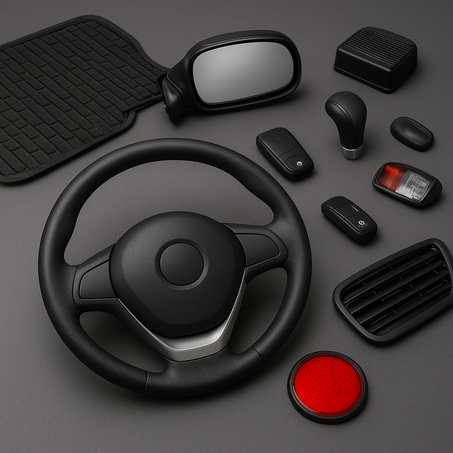 اكسسوارات السيارات