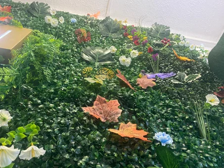 Mur végètal artificiel