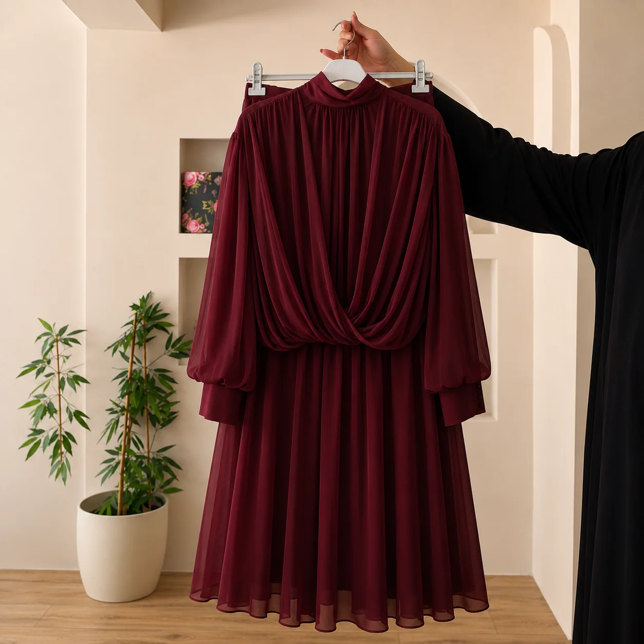 انصومبل EFYUBUTIK (بواجهتين)