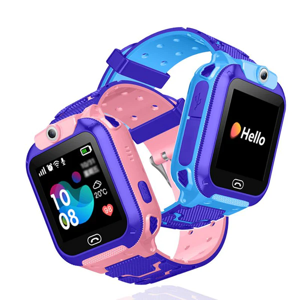 ساعة الأطفال الذكية المزودة ب GPS
