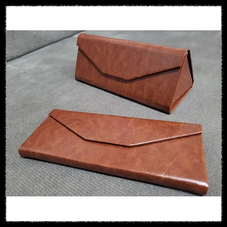 Etui à lunettes pliable