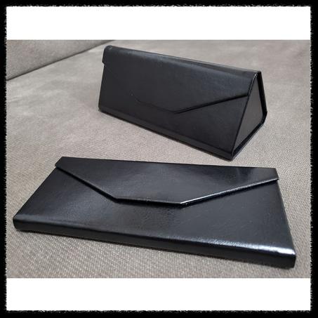 Etui à lunettes pliable