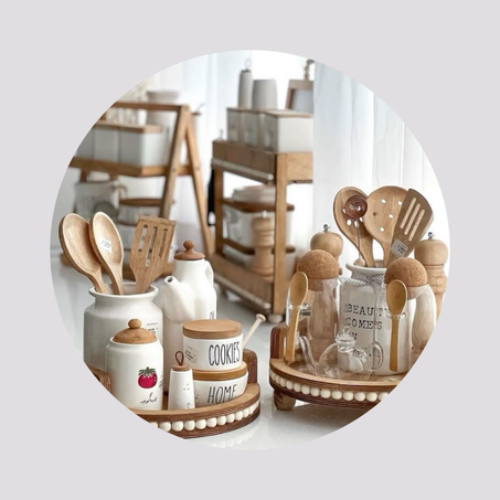 لوازم المطبخ