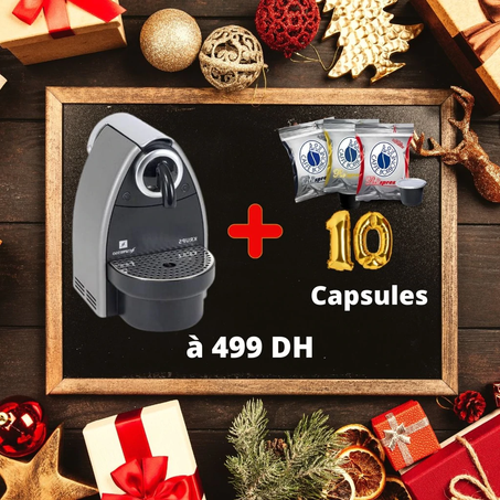 Machine Nespresso essenza occasion