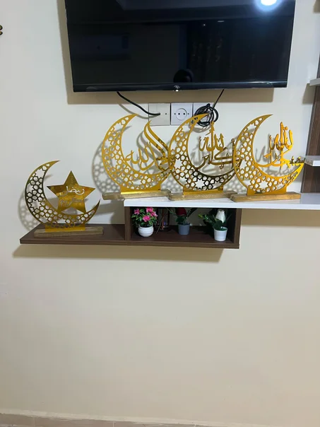 ديكورات رمضانية  لاستقبال شهر رمضان