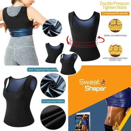 حزام سويت شيبر حرق مضاعف للدهون