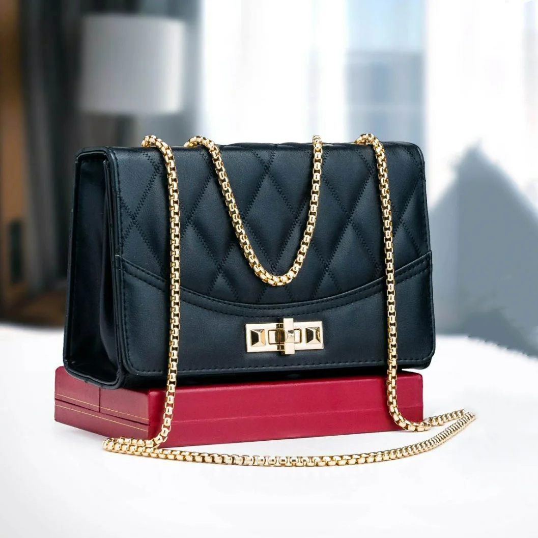 Sac à Main Femme Soirée - Pochette élégante Avec Pompon - Sac Bandoulière Ou à Main - Pour Mariage, Bal, Fête