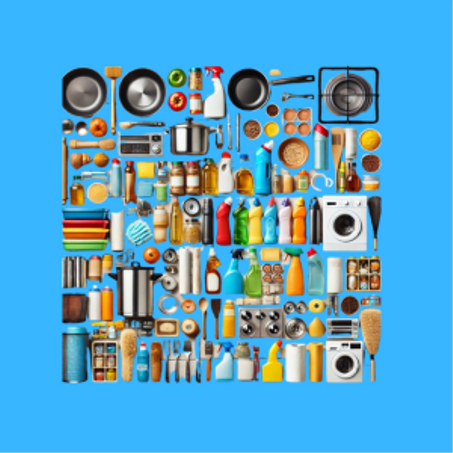 ادوات منزلية