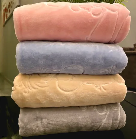 Couverture Bébé Ultra Douce – Espagnole –