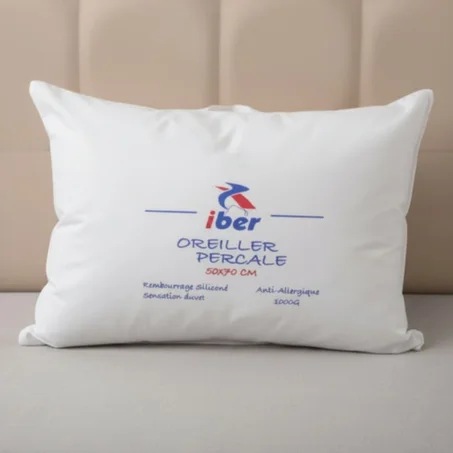 Oreillers Percal