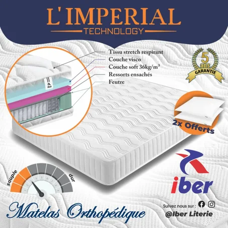 Matelas L'imperiale