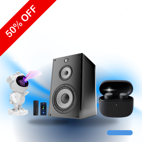 الإلكترونيات والملحقات