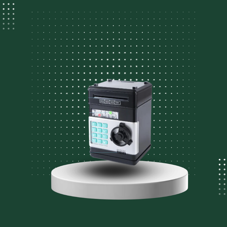 الحصالة الذكية للاطفال