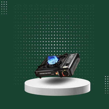 الموقد المضاد للصدا