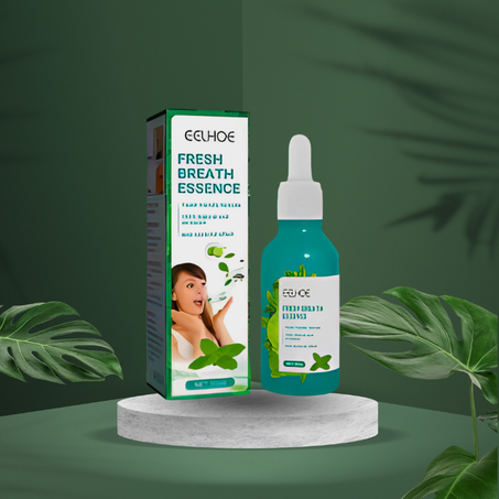 الحل النهائي لرائحة الفم المحرجة