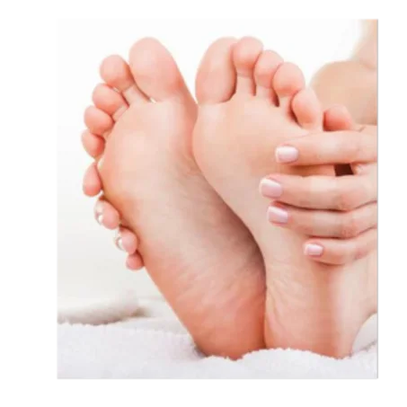 أسرار العناية بالقدمين: جمالك المتألق