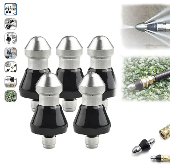 أداة احترافية لتسليك وتنظيف أنابيب الصرف الصحي