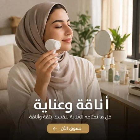 أناقة وعناية