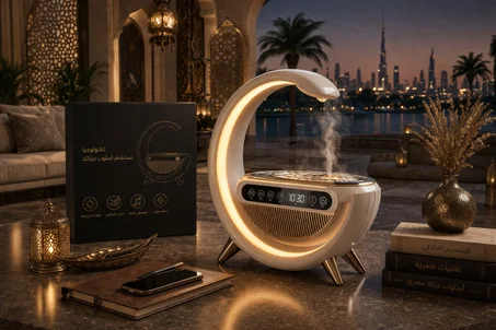 ابتكارات ذكية لحياة عصرية