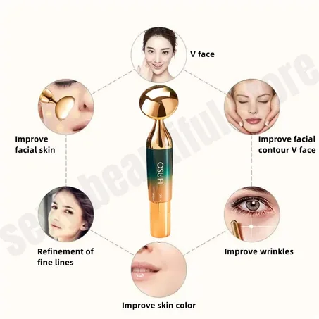 Electric Face Massager