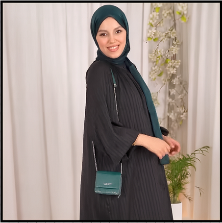 🖤 طقم أسود بخياطة دقيقة وراحة مضمونة