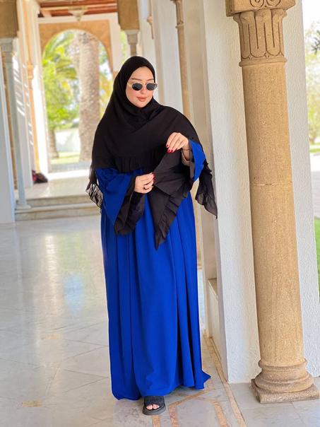 عباية بالزيف