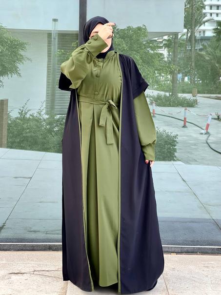 عباية فاخرة