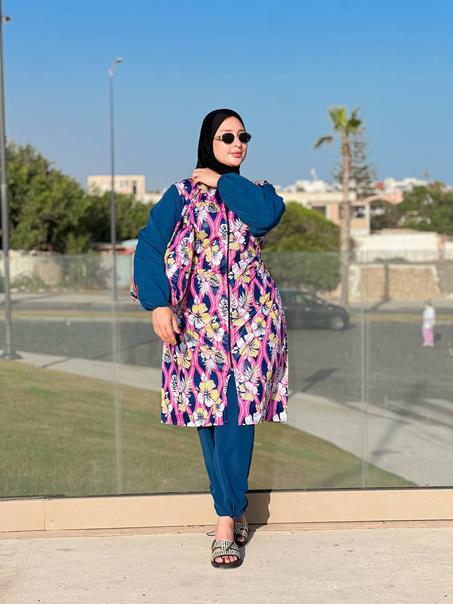 بوركيني محتشم