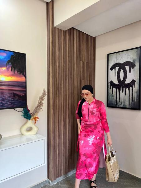 بوركيني 4 قطع